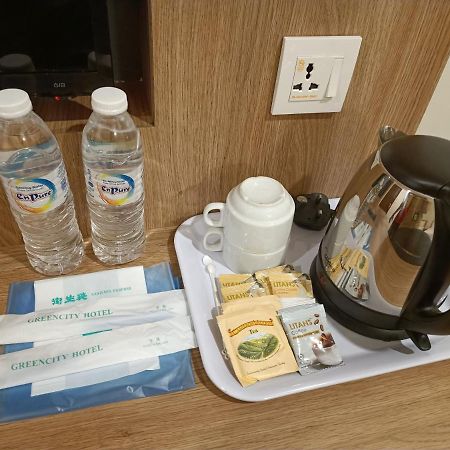 Greencity Hotel Sungai Petani Exteriér fotografie