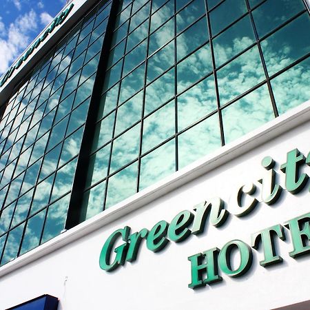 Greencity Hotel Sungai Petani Exteriér fotografie