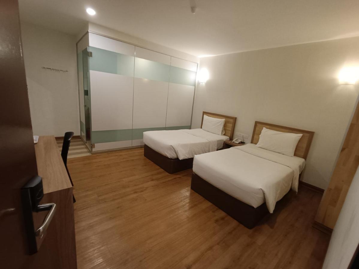 Greencity Hotel Sungai Petani Exteriér fotografie