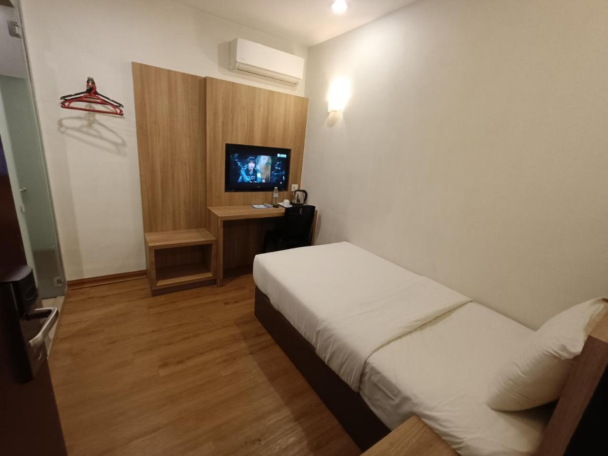 Greencity Hotel Sungai Petani Exteriér fotografie