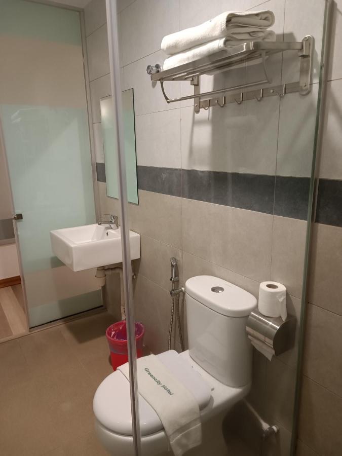 Greencity Hotel Sungai Petani Exteriér fotografie
