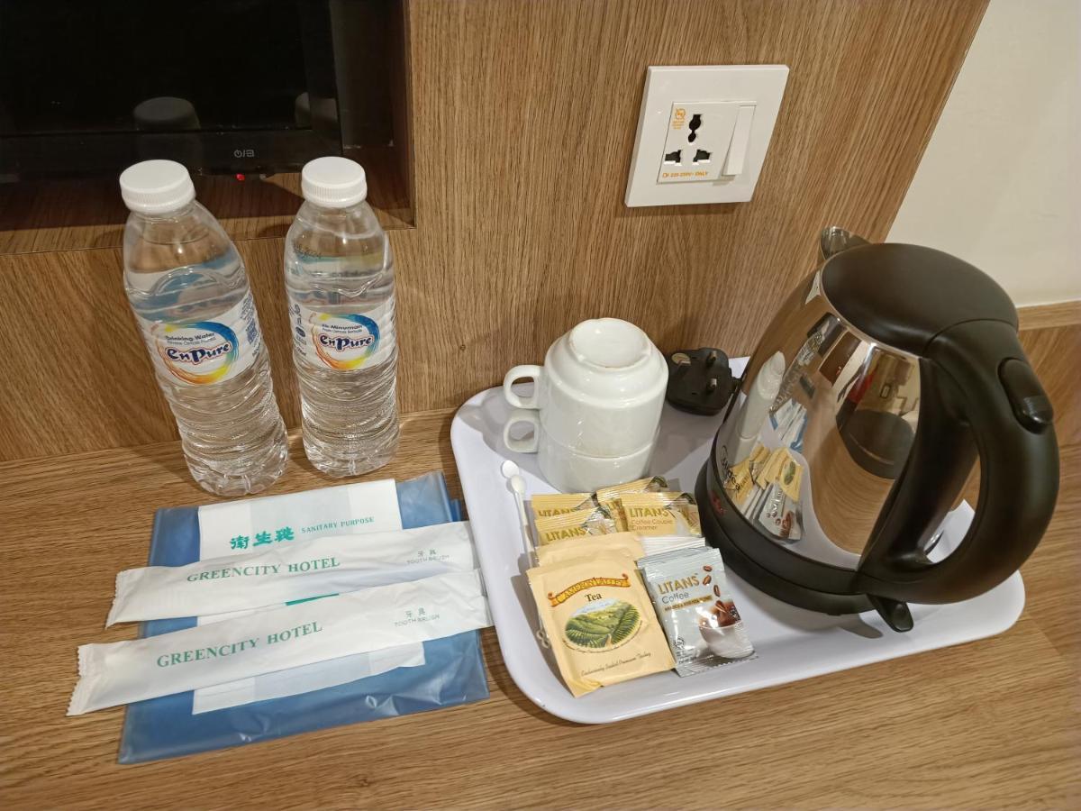 Greencity Hotel Sungai Petani Exteriér fotografie