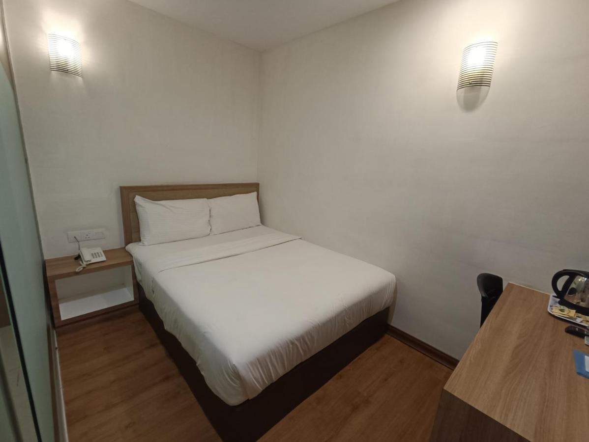 Greencity Hotel Sungai Petani Exteriér fotografie