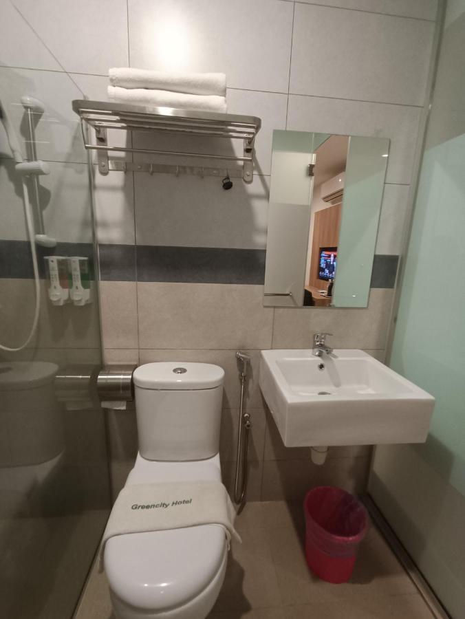 Greencity Hotel Sungai Petani Exteriér fotografie