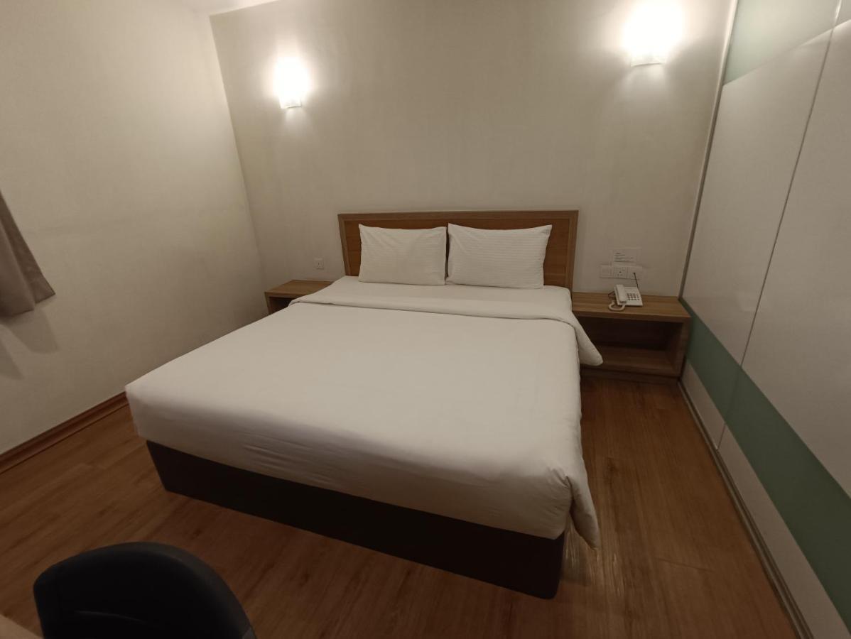 Greencity Hotel Sungai Petani Exteriér fotografie