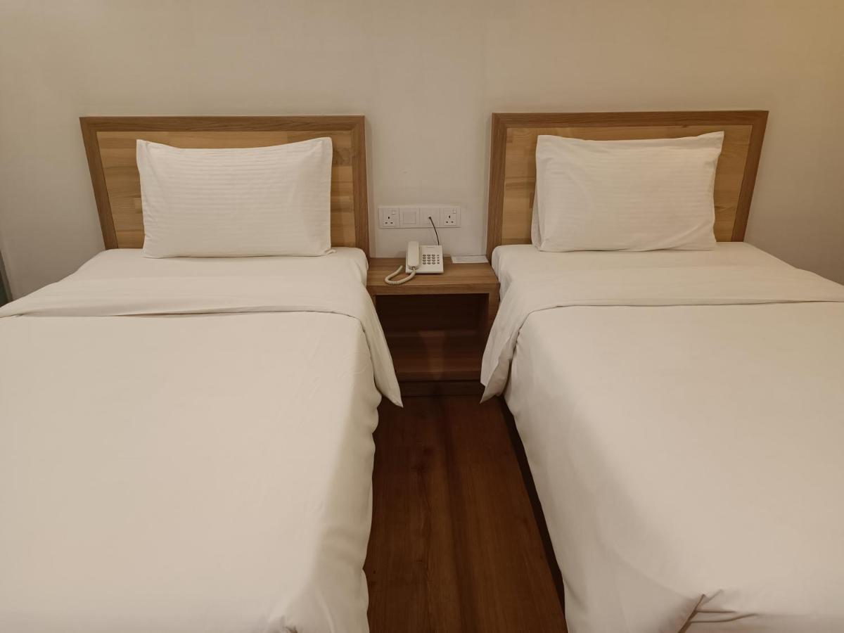 Greencity Hotel Sungai Petani Exteriér fotografie