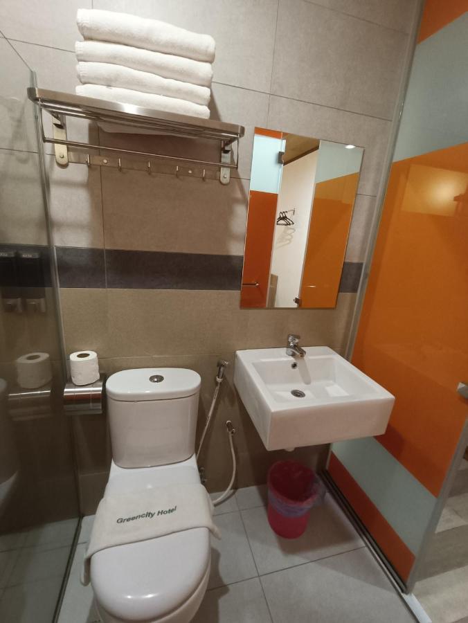 Greencity Hotel Sungai Petani Exteriér fotografie