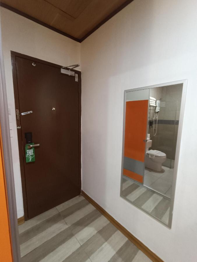Greencity Hotel Sungai Petani Exteriér fotografie