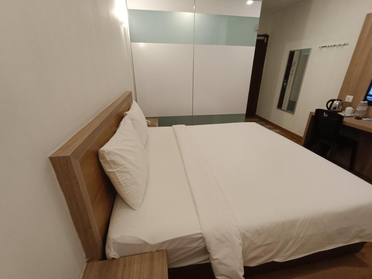 Greencity Hotel Sungai Petani Exteriér fotografie