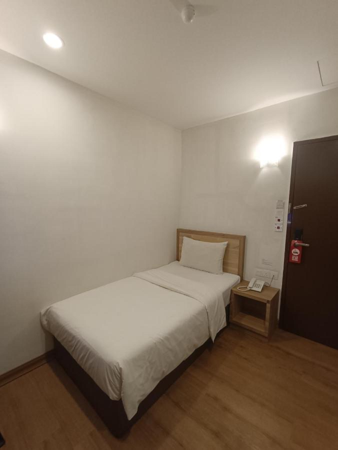 Greencity Hotel Sungai Petani Exteriér fotografie