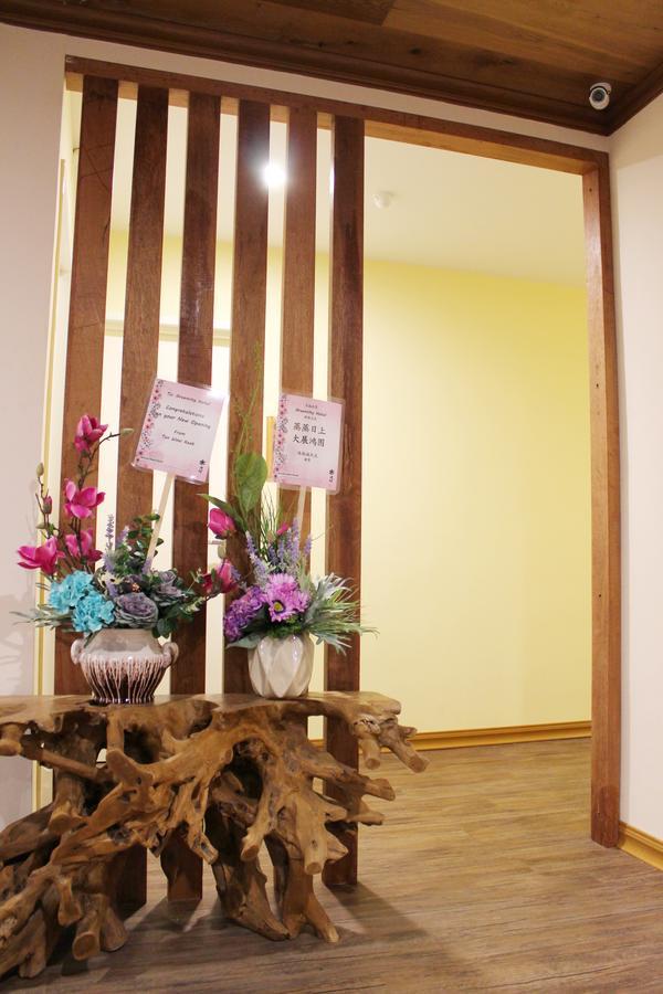 Greencity Hotel Sungai Petani Exteriér fotografie