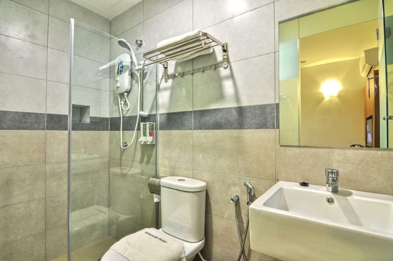 Greencity Hotel Sungai Petani Exteriér fotografie