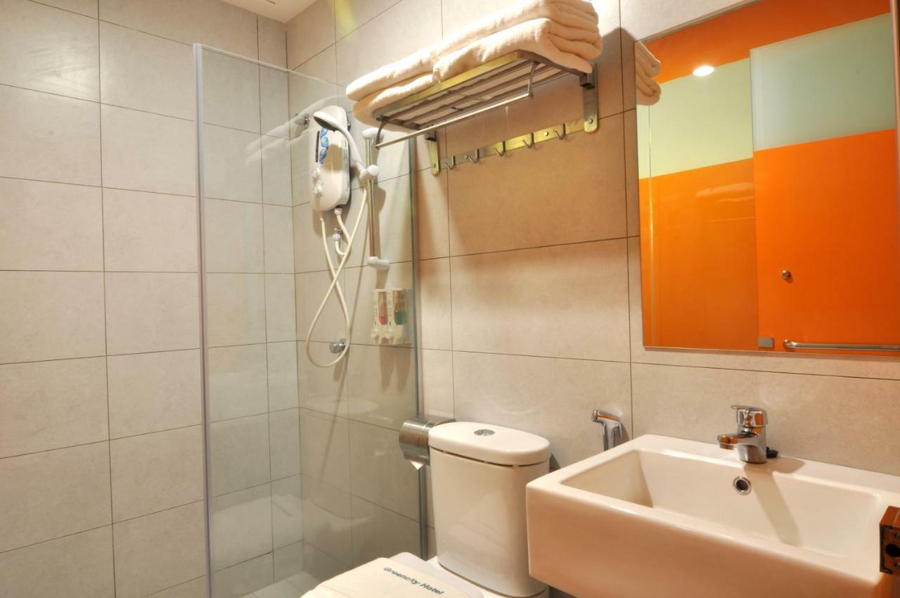 Greencity Hotel Sungai Petani Exteriér fotografie